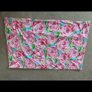 Lily Pulitzer Twin Duvet Cover